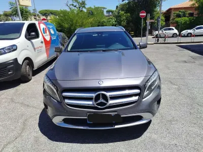 Usata Mercedes GLA200