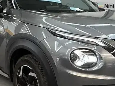 Usata Nissan Juke N-Connecta 114 CV (83 kW) 2022 Grigio scuro SUV