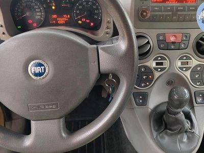 Usata Fiat Panda 2006 Utilitaria