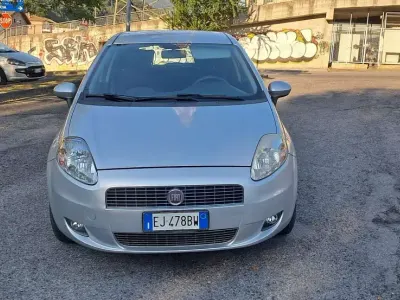 Usata Fiat Punto Evo 60 CV (44 kW) 2011 Utilitaria
