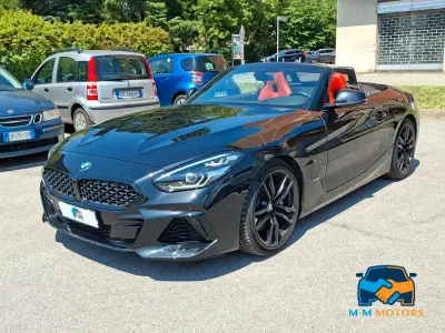 Usata BMW Z4 M M Sport 339 CV (249 kW) 2019 Viola Utilitaria