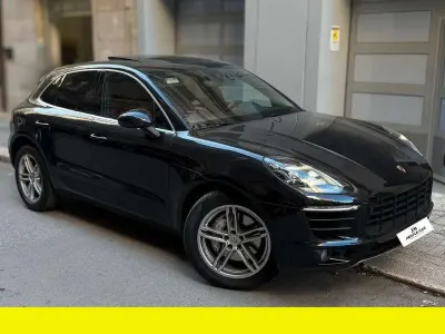 Usata Porsche Macan 340 CV (250 kW) 2016 Other SUV