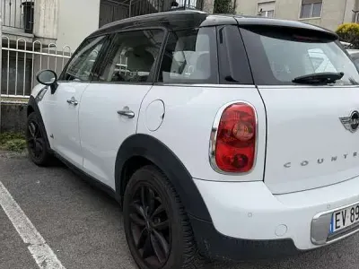 Usata Mini Cooper D Countryman