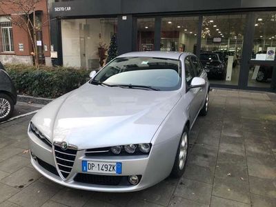 Venduto Alfa Romeo 159 2 0 Jtdm 170cv Auto Usate In Vendita