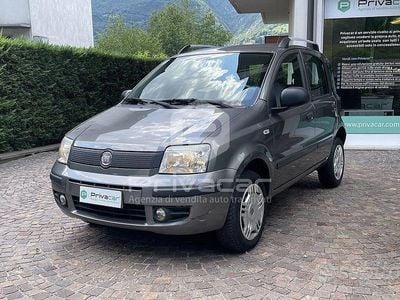 Usata Fiat Panda Dynamic 77 CV (56 kW) 2012 Grigio Utilitaria