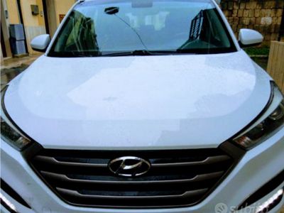 usata Hyundai Tucson Tucson 1.7 CRDi Classic