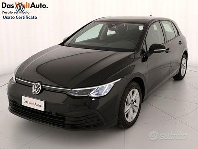 Nero Usata 2020 VW Golf Life Monovolume | 20.900 € (Buon prezzo)