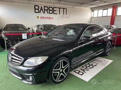 Usata Mercedes CL500