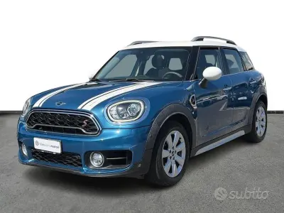 Usata Mini Cooper S Countryman