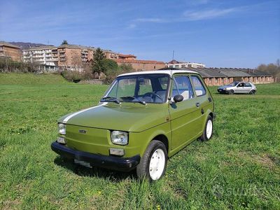 Usata Fiat 126 1970
