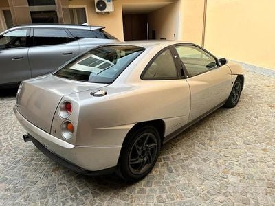 Usata Fiat Coupé 131 CV (96 kW) 1999 Grigio Coupé