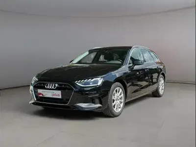 Occasion Audi A4 Ambiente 163 PK (119 kW) 2025 Zwart Sedan