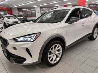 usata Cupra Formentor 1.5 TSI 150cv DSG + Car Play Cambio Automatico