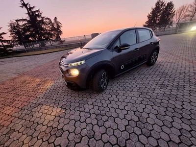 usata Citroën C3 C3III 2017 1.2 puretech Feel 82cv neopatentati