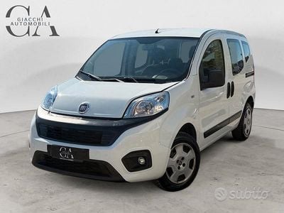 Usata Fiat Qubo Easy 70 CV (51 kW) 2018 Other Monovolume