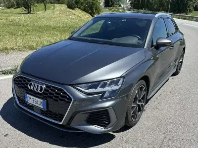 Usata Audi A3 150 CV (110 kW) 2022 Berlina