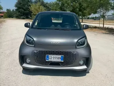Usata Smart ForTwo Electric Drive