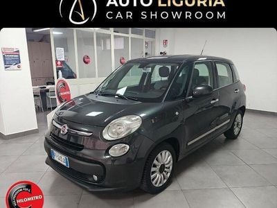 Usata Fiat 500L Pop Star 95 CV (69 kW) 2016 Grigio Monovolume