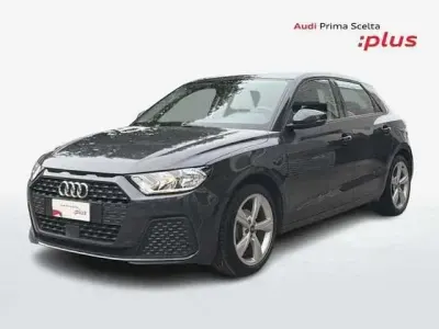 Usata Audi A1 Sportback Admired 95 CV (69 kW) 2021 Grigio Utilitaria