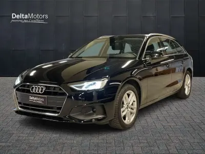 Usata Audi A4 Business 163 CV (119 kW) 2024 Nero metallizzato Station wagon