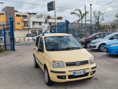 usata Fiat Panda 1.2 Dynamic Natural Power del 2008