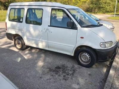 Gebraucht Nissan Vanette 61 PS (44 kW) 2000 Van / Kleinbus