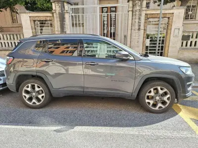 Usata Jeep Compass
