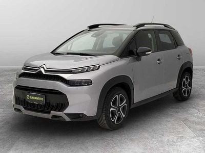 Usata Citroën C3 Aircross Feel 110 CV (80 kW) 2022 Grigio SUV