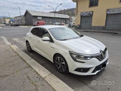 Usata Renault Mégane IV LIMITED 110 CV (80 kW) 2016 Bianco Berlina