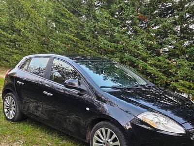 Usata Fiat Bravo Emotion 120 CV (88 kW) 2010 Nero Utilitaria