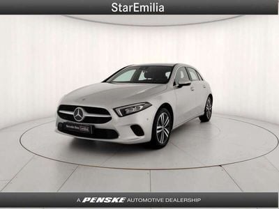 Begagnad Mercedes A250