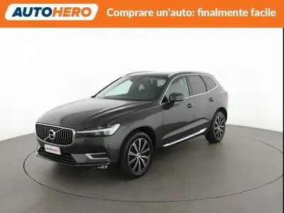 Usata Volvo XC60 Inscription 197 CV (144 kW) 2021 Grigio SUV