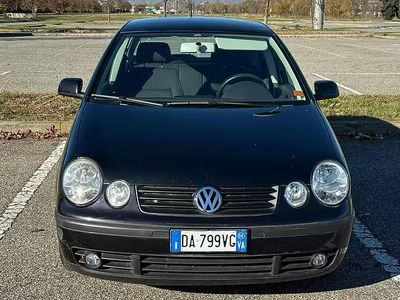 Usata VW Polo 2001 Nero Berlina