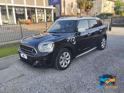 Usata Mini Cooper S Countryman