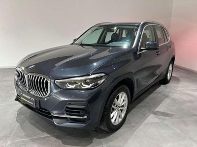 Usata BMW X5 231 CV (169 kW) 2021 Grigio SUV