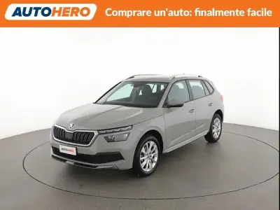 Usata Skoda Kamiq Style 116 CV (85 kW) 2020 Grigio SUV