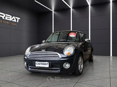 Nero Usata 2008 Mini Cooper Clubman Chili Station wagon | 2490 € (Cara)