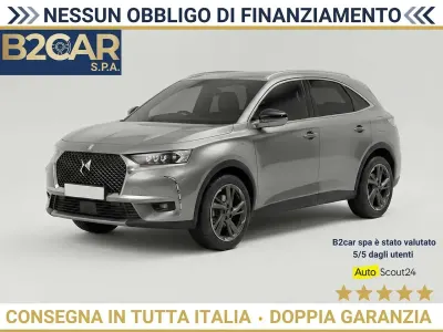 Usata DS Automobiles DS7 Crossback