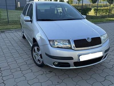 Usata Skoda Fabia Classic 64 CV (47 kW) 2006 Grigio Berlina