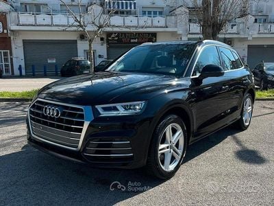 Usata Audi Q5 Sport 163 CV (119 kW) 2020 SUV