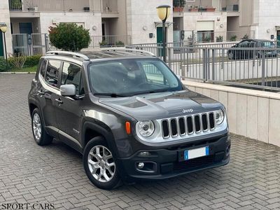 usata Jeep Renegade 1.6 Mjt 120 CV Limited