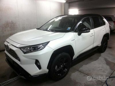 usata Toyota RAV4 Hybrid RAV4 2.5 HV (222CV) E-CVT AWD-i Style