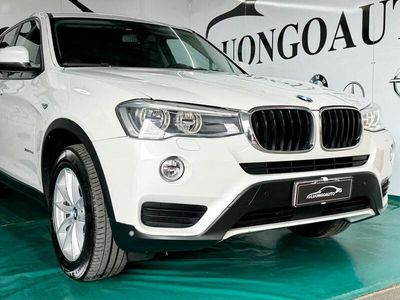 usata BMW X3 xDrive20d xLine Restyling Aut.