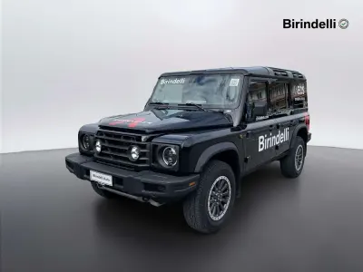 Usata Ineos Grenadier 249 CV (183 kW) 2025 Inky black Station wagon