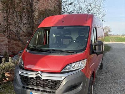 Occasion Citroën Jumper 136 ch (100 kW) 2017 Monospace