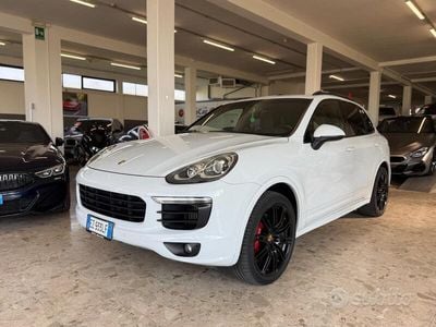 Usata Porsche Cayenne 385 CV (283 kW) 2015 Bianco SUV