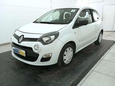 Usata Renault Twingo Night&Day 75 CV (55 kW) 2014 Bianco metallizzato Utilitaria