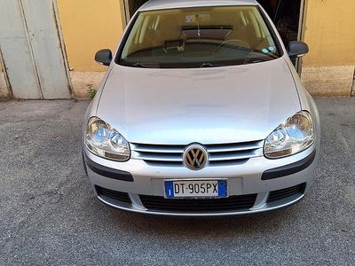 VW Golf V