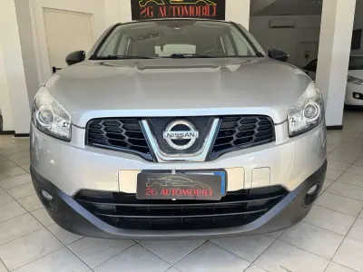 Usata Nissan Qashqai