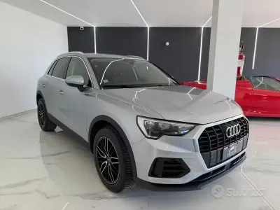 Usata Audi Q3 150 CV (110 kW) 2021 Grigio SUV